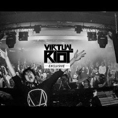 VIRTUAL RIOT Live & Exclusive @ Bootshaus September 2016 [ReUP]