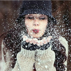 Snow Song - from Three Winter Songs - Sara Teasdale