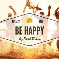 Be Happy (Royalty-Free Music)