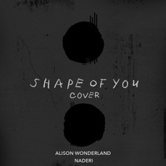 Alison Wonderland x Naderi - Shape Of U (Cover)[Free Download]