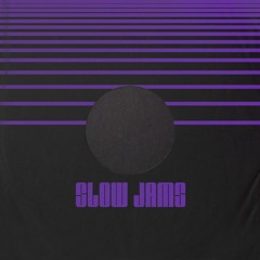 Slow Jams Vol.286 - Scott Zacharias - All Vinyl DJ Set - Live at Slow Jams 5.1.17