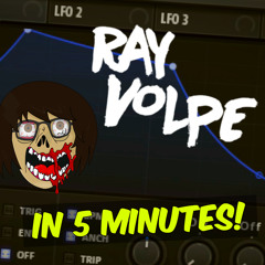 Make RAY VOLPE - Outerworld Bass In Serum In 5 Minutes (+ FREE Preset)