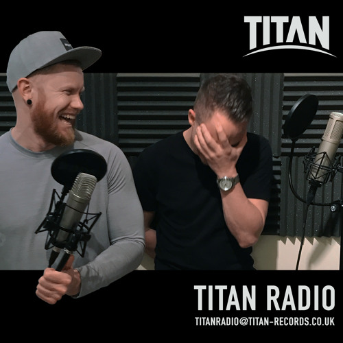 Titan Radio - April 2017