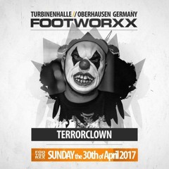 TerrorClown @ Footworxx (30/04/17)