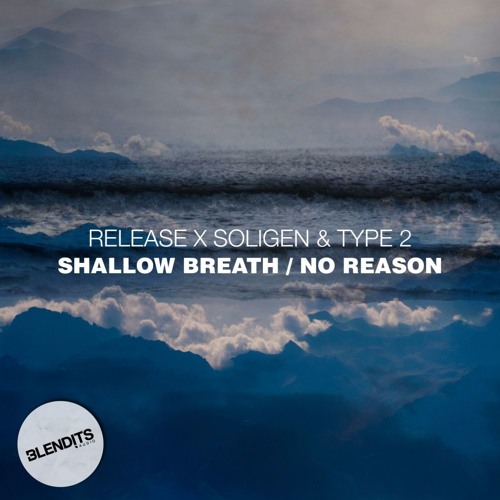 PREMIERE: Release, Soligen & Type 2 - No Reason (Blendits Audio)