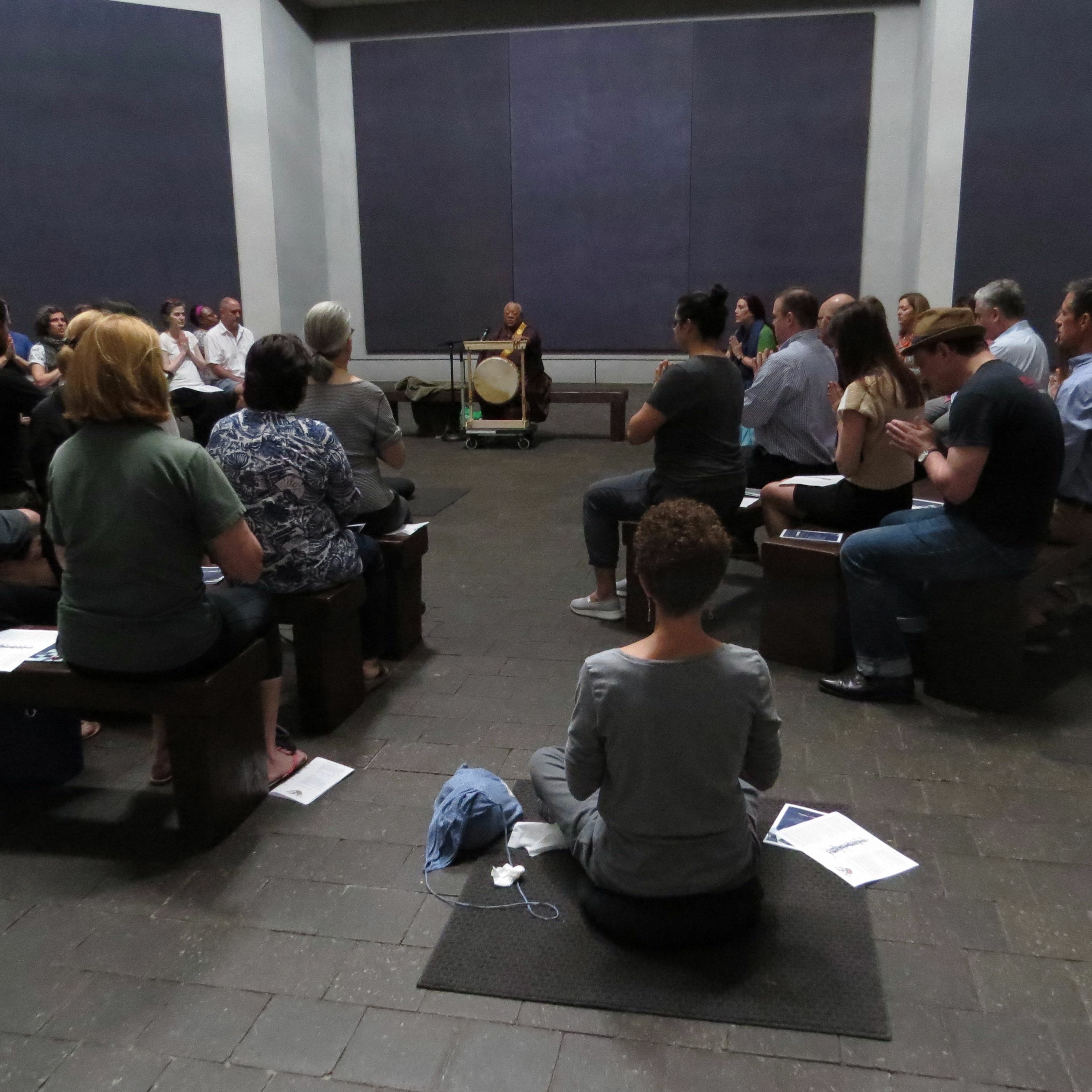 Rothko Chapel