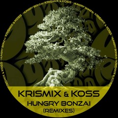 Krismix & Koss - Hungry Bonzai [Tassid Remix] (preview clip)