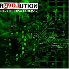 OUT NOW! Revolution ep.  By Digital Dimensions @ Climactic Records