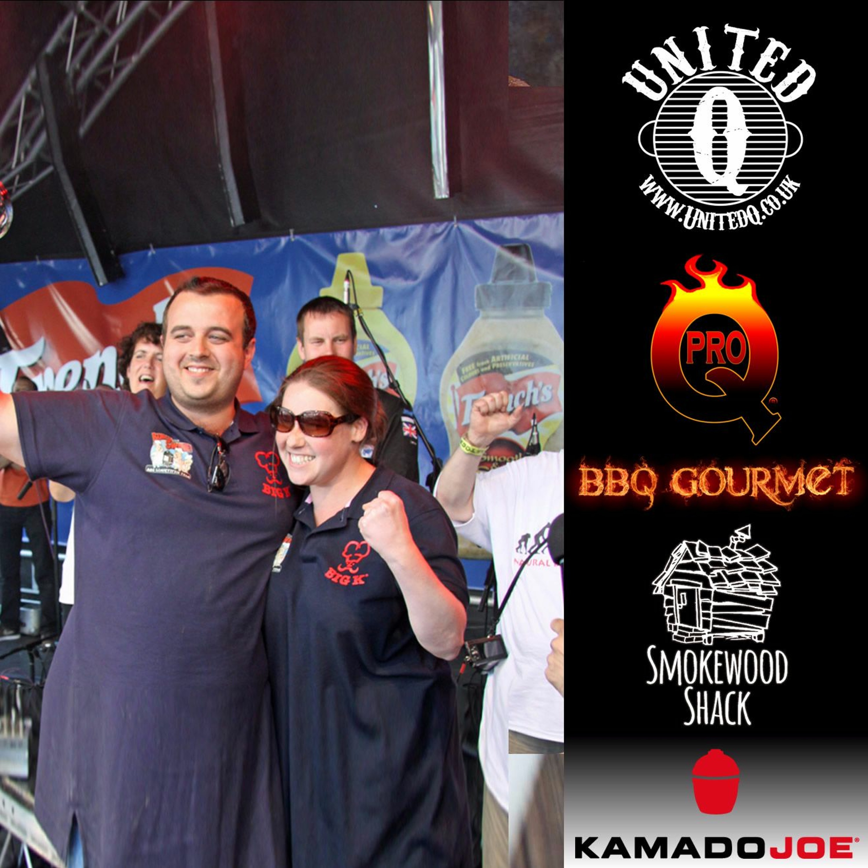 UnitedQ - UK BBQ Podcast