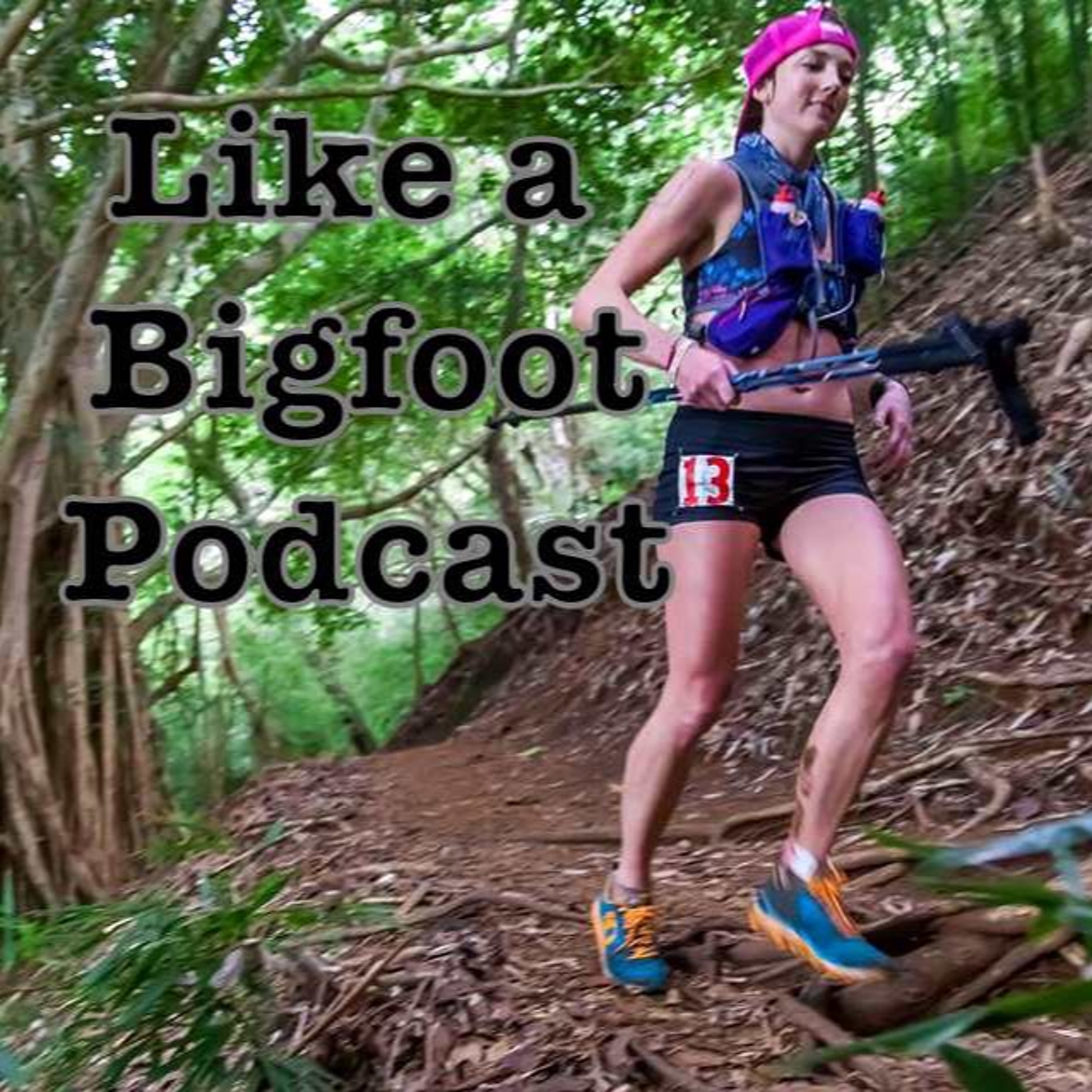 #37: Candice Burt -- Race Director For Bigfoot and Tahoe 200s, Racing the HURT 100 episode artwork