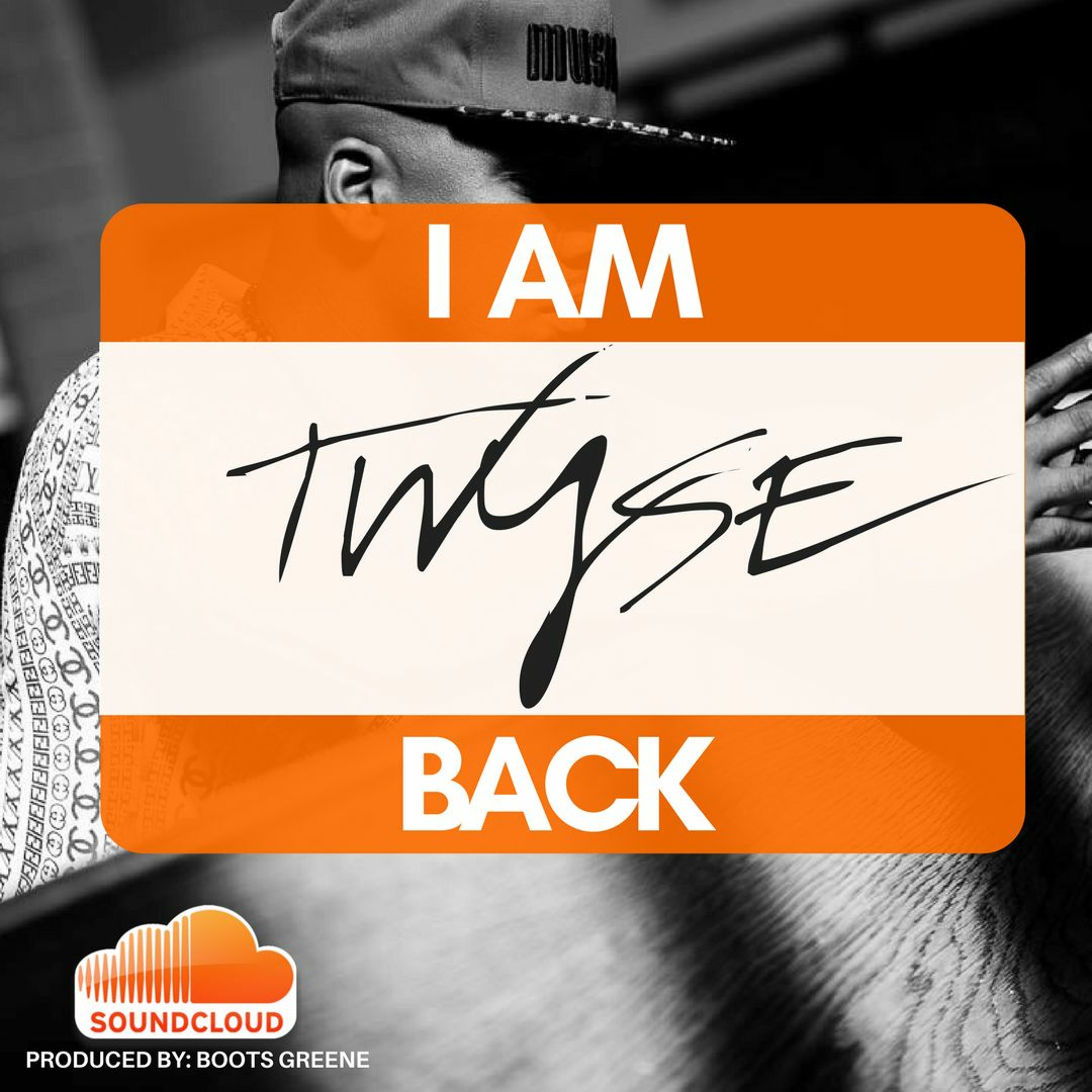 I AM BACK episode artwork