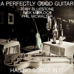 A Perfectly Good Guitar Has No Songs In It - ft Phil McWalter Tony Bluestone Rick Medlock