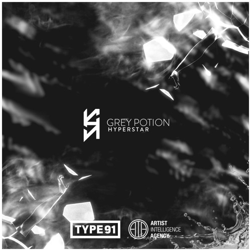 Hyperstar - Grey Potion