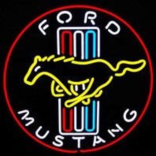 YELLOWMUSTANG 1