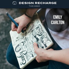 Emily Carlton // Part 4 Sketch Noting Series: Sketch Noting Professionally