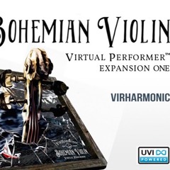 Virharmonic Bohemian Violin