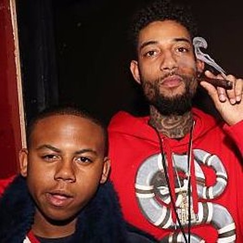 Bay Swag & PnB Rock - Found You [2017]