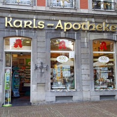 Oudste Apotheek In Aken