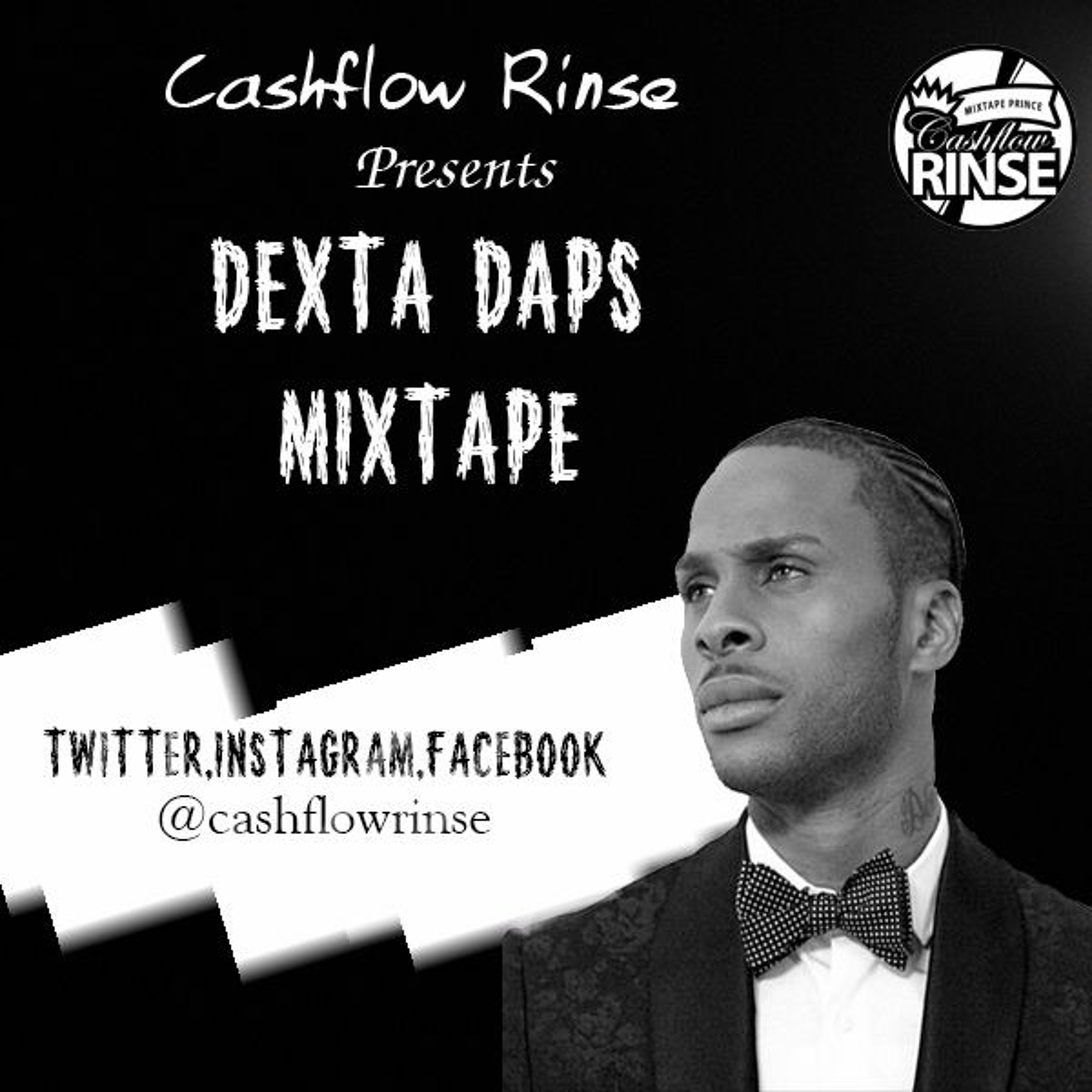 Cashflow Rinse Mixtape Prince