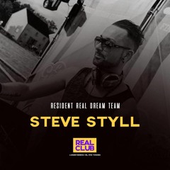 Steve Styll back @ Real club /// 3h Closing set /// 28.04.2017