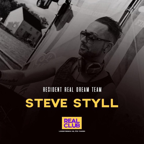 Steve Styll back @ Real club /// 3h Closing set /// 28.04.2017