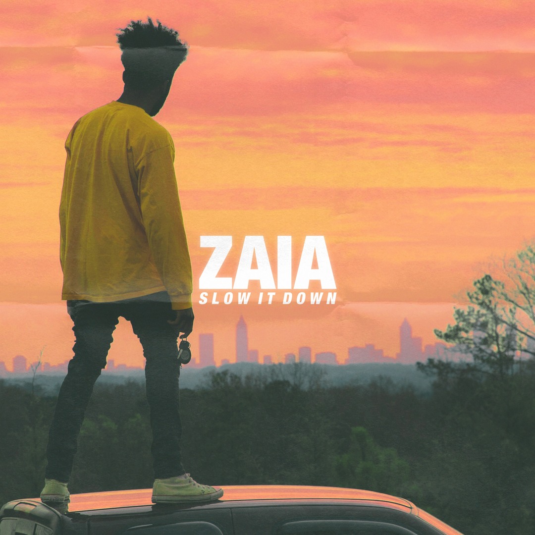 Zaia Rapper Stream Zaia - Slow It Down by True Colours | Listen online for free on ...