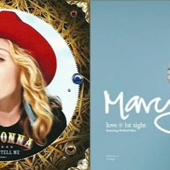 Madonna Vs MJB - Don't Love Me @ 1st Sight [Taokuoh Mashup Remix]