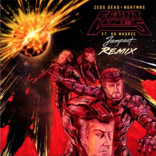 Frontlines (Jampact Remix)