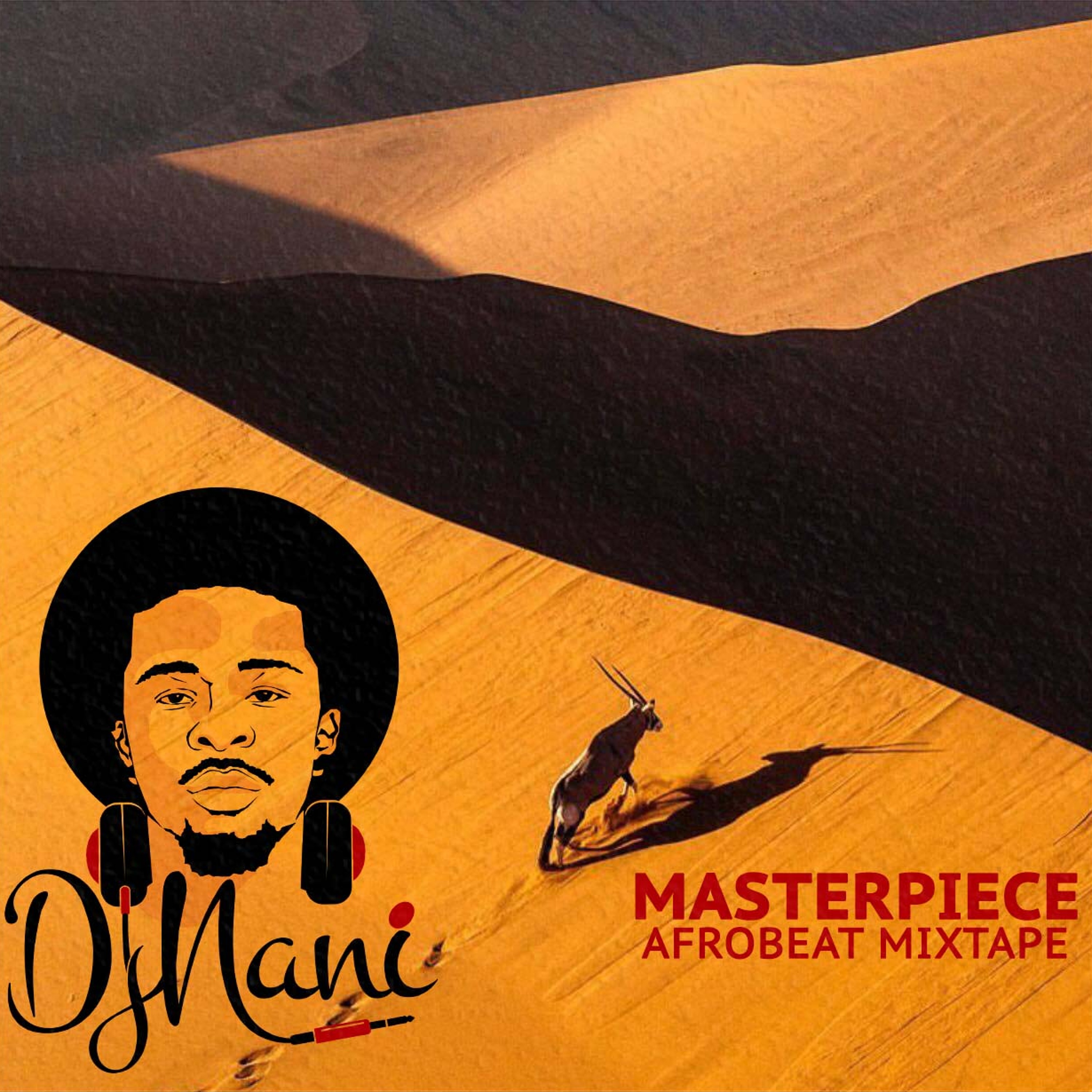 Masterpiece Afrobeat Mixtape episode artwork