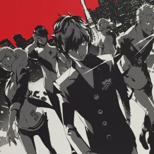 Persona 5 - Beneath The Mask -Rain- [Extended]