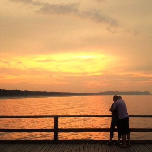 Falling In Love By The Sea