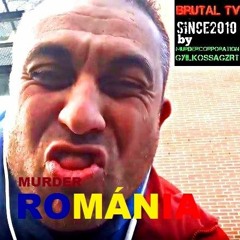 Murder - Románia (Ghetto Stars Records)