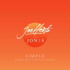 Simple Ft. JONES (Chris McClenney Remix)