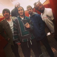 Rolling Stone Feat. SaddiqyTheNyeGuy (Prod. FeeDaVibe)