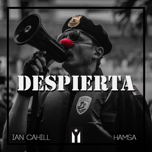 Ian Cahill, Hamsa - Despierta (Original Mix)