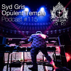 Opulent Temple Podcast #115 - Syd Gris - live @ Opulent Temple White Party L.A. 2017
