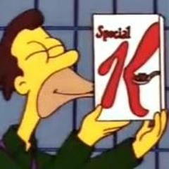 low effort simpsons meme