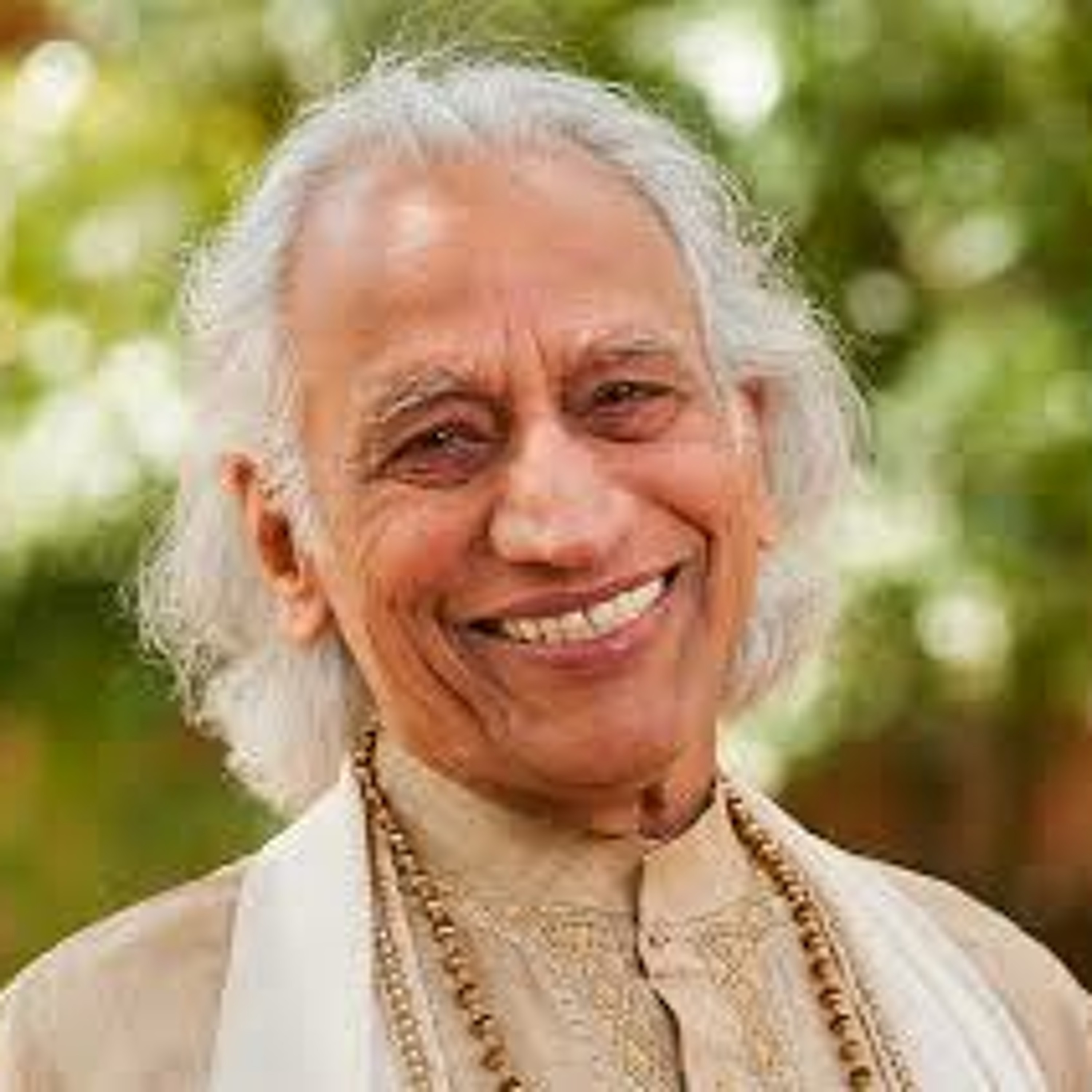 Yogi Amrit Desai interview episode artwork