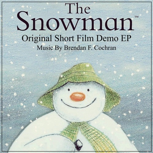 Stream Brendan F. Cochran | Listen to The Snowman - Short Film