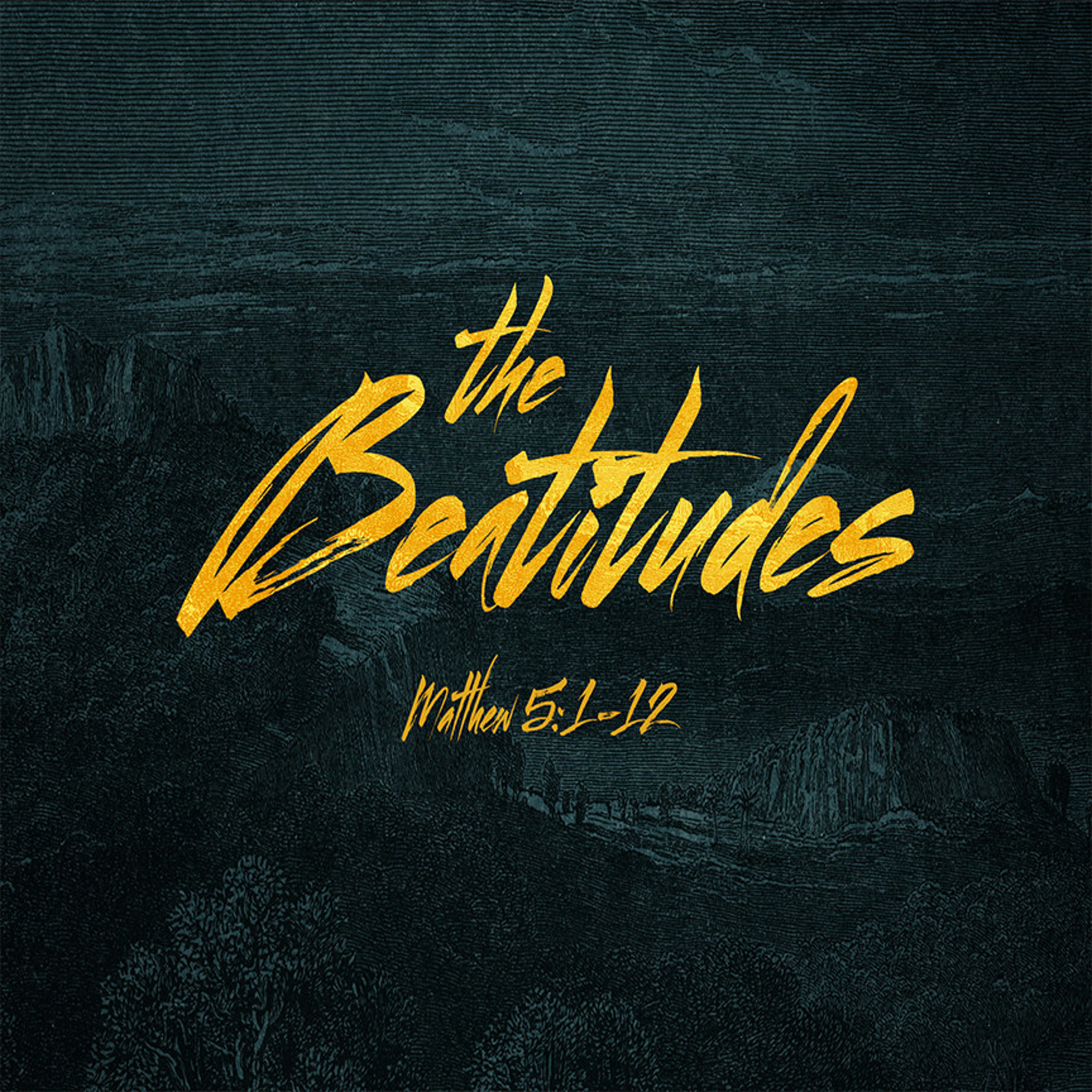 05/03/2017 Dr. Jakie Carmicle - 'The Beatitudes'(Matt. 5 v9-11)3 of 3) episode artwork