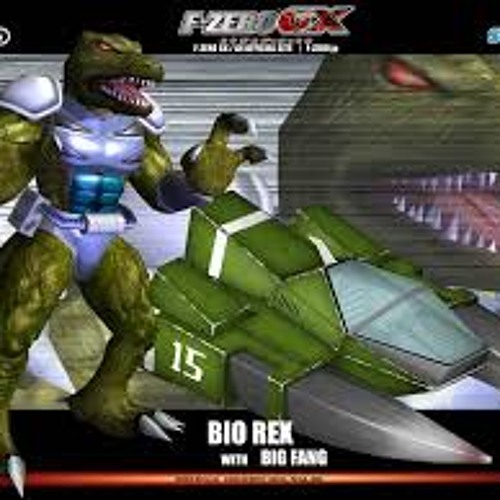 F-Zero GX-AX OST| -15- Biorex