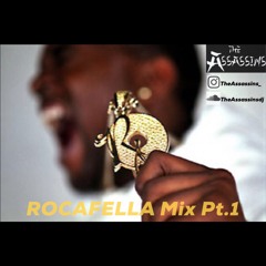 ROCAFELLA MIX PT.1 (Mixed By DJ D-R3DDY)
