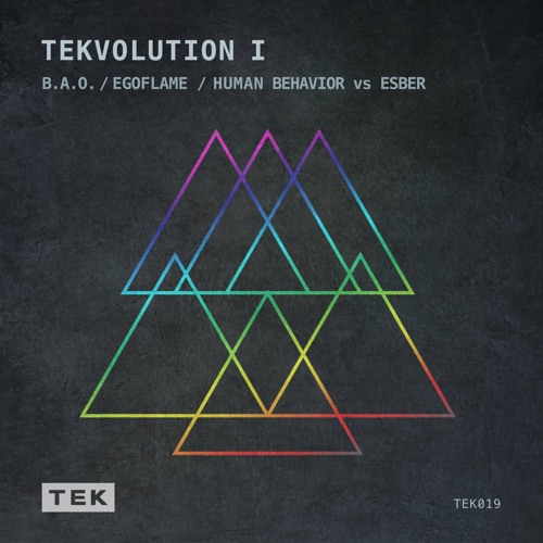 321 - Out now - Tekvolution Compilation - LINK HERE