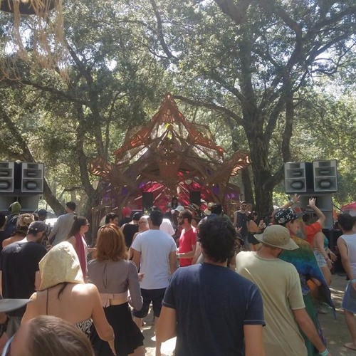 Khromata - Psytribe Spring Frequency 2017