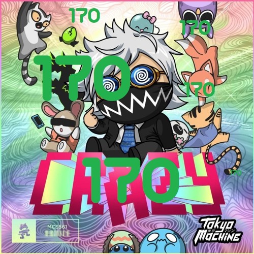 Tokyo Machine - CRAZY(UK Hardcore Edit)