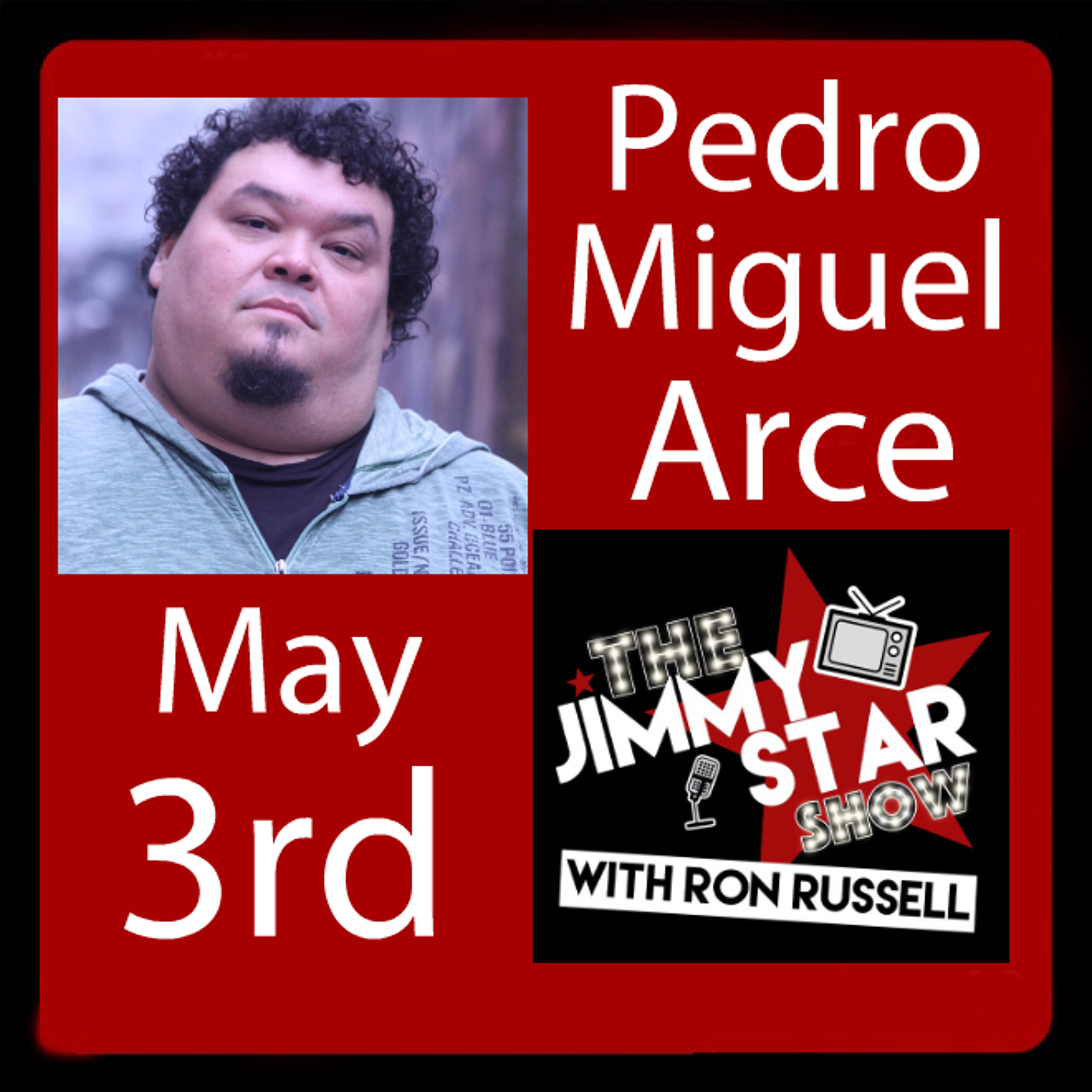 The Jimmy Star Show With Ron Russell