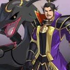 Pokemon Conquest - Boss Battle