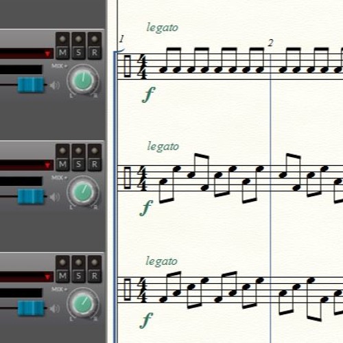 Stream First Things First With 4 Basses And Metronome At 120 Beats Per