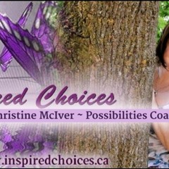 Choosing For You, Even When It Seems Crazy ~ Christine McIver