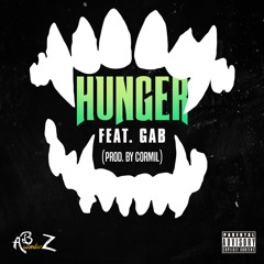 Hunger feat. GAB (prod. CorMIll)MASTERED